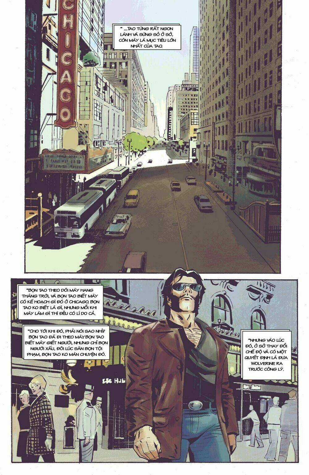 Wolverine Max (2013) Chapter 10 trang 10