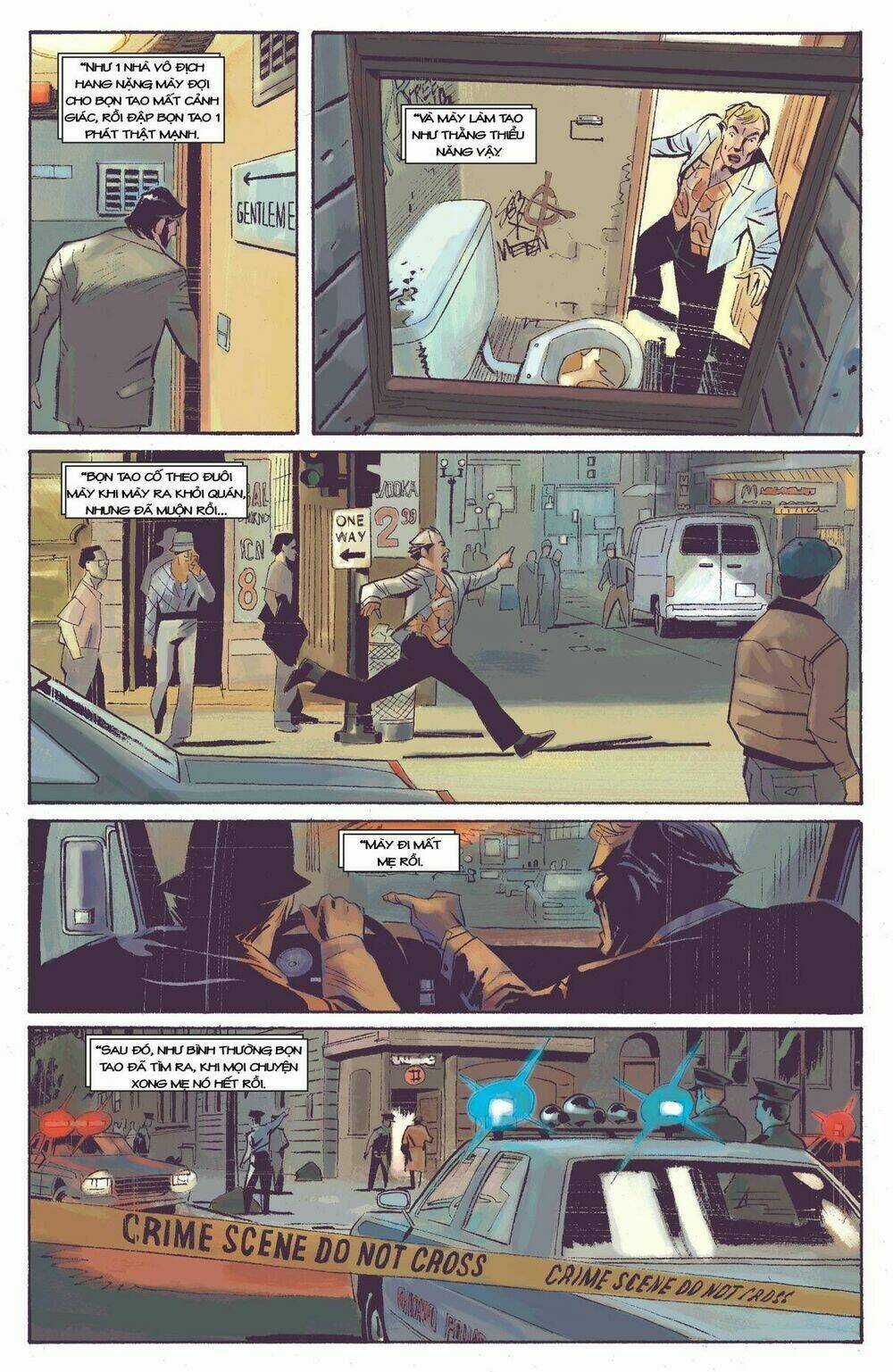 Wolverine Max (2013) Chapter 10 trang 12