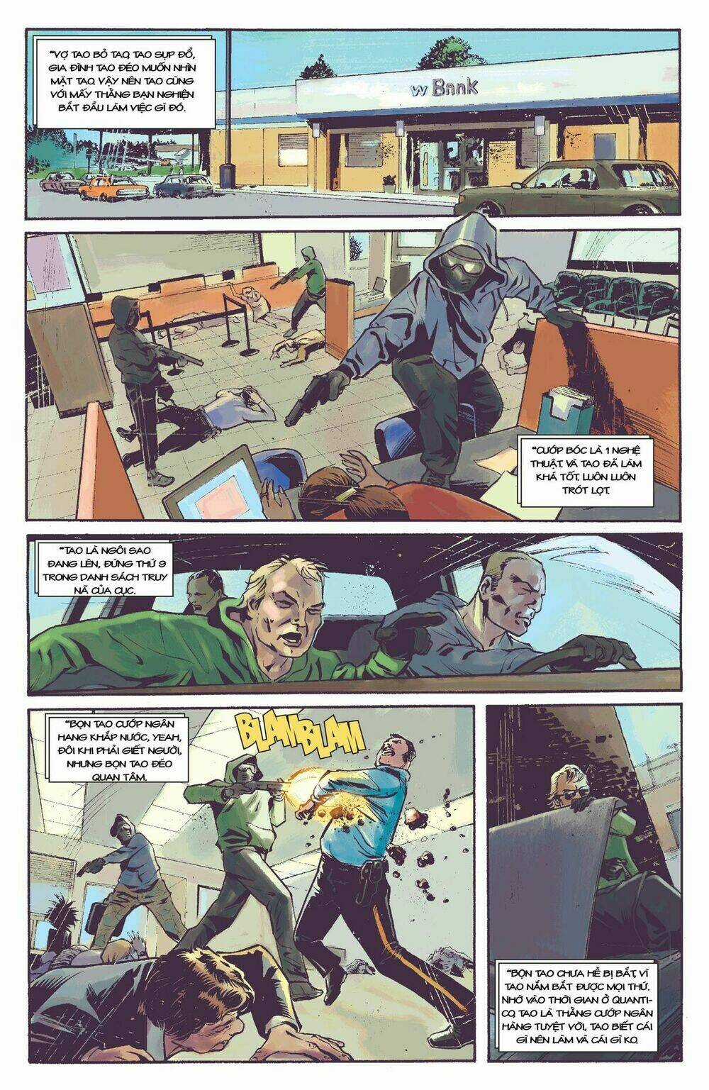 Wolverine Max (2013) Chapter 10 trang 15