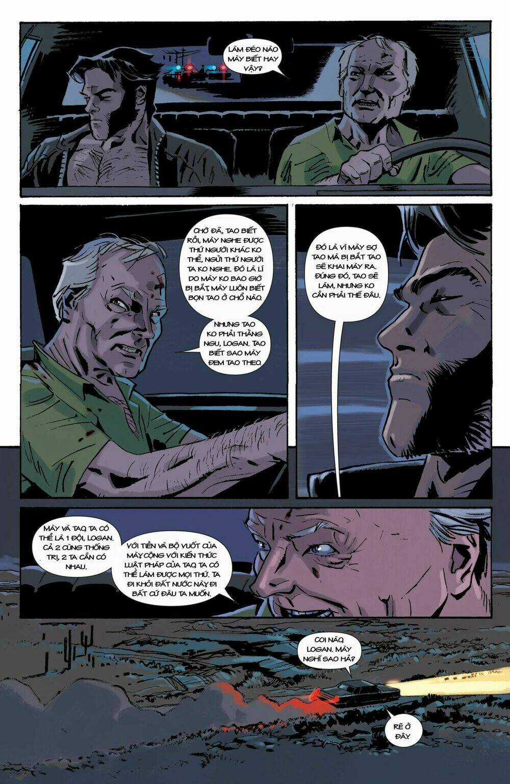 Wolverine Max (2013) Chapter 10 trang 19