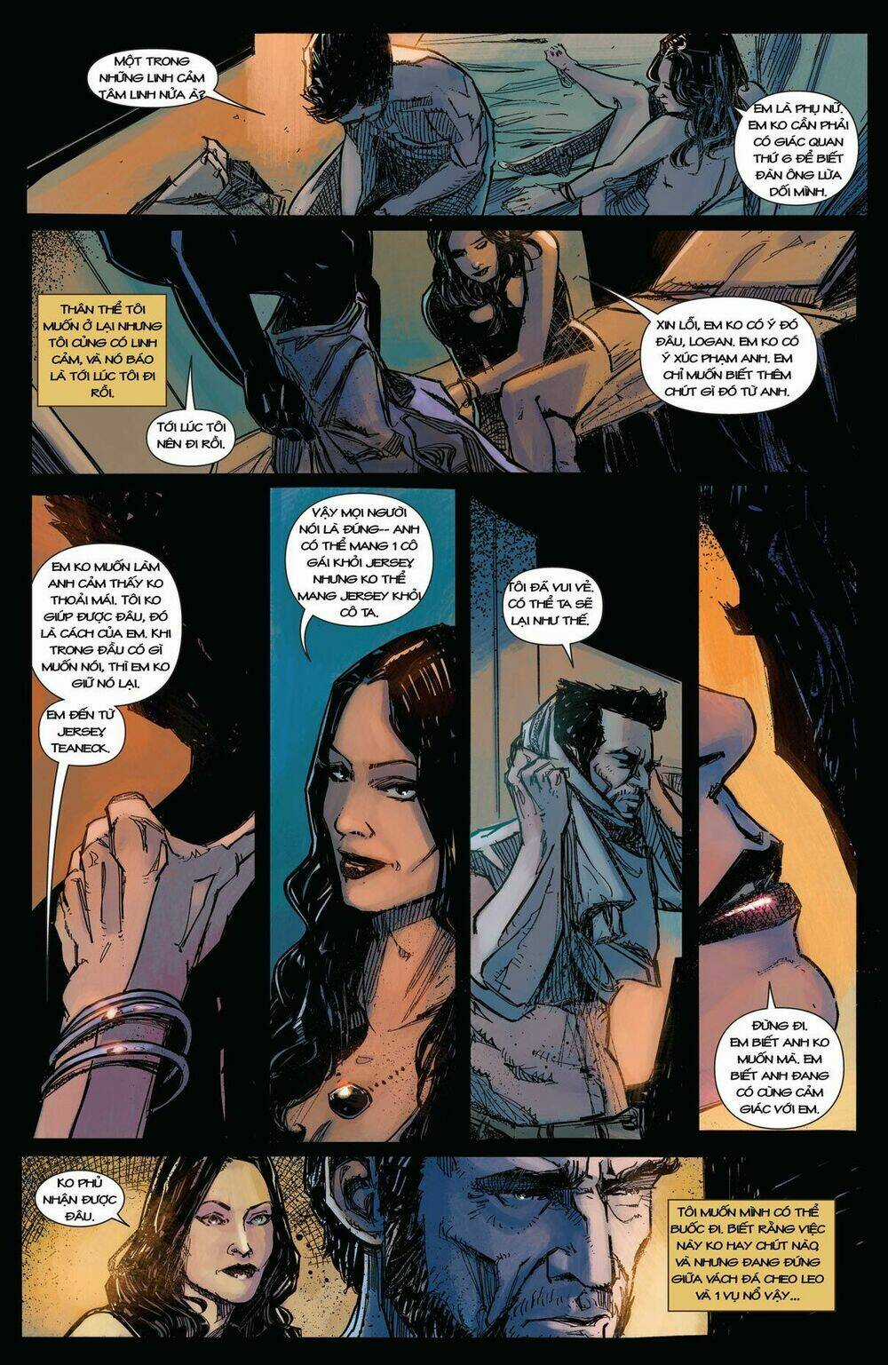 Wolverine Max (2013) Chapter 11 trang 13