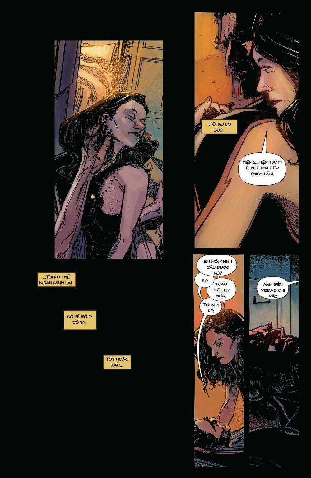 Wolverine Max (2013) Chapter 11 trang 14