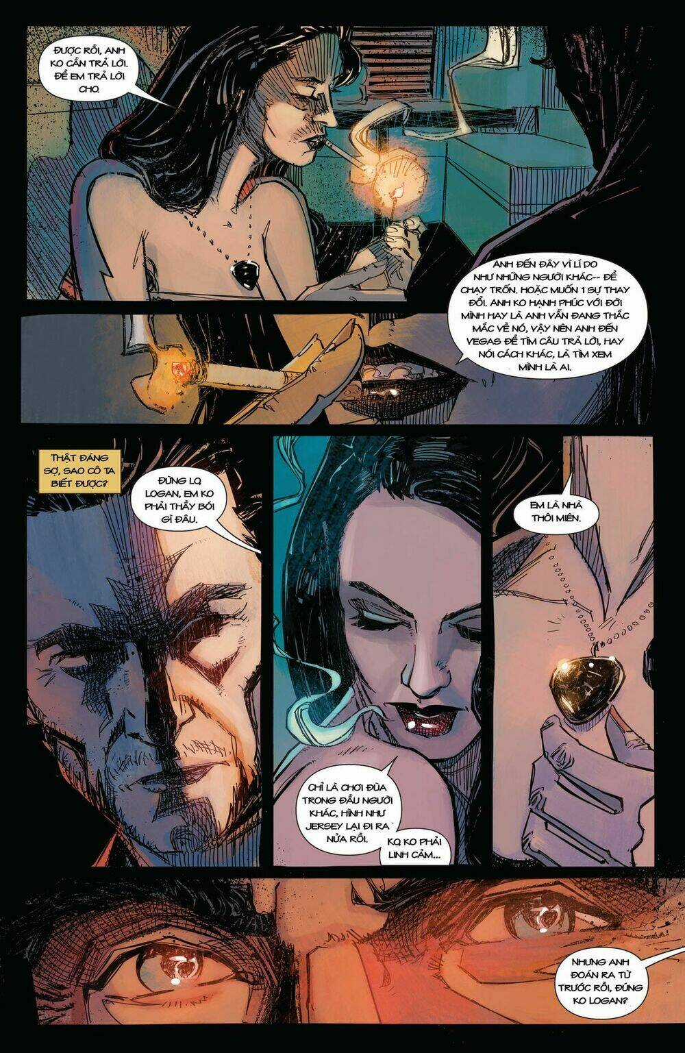 Wolverine Max (2013) Chapter 11 trang 15