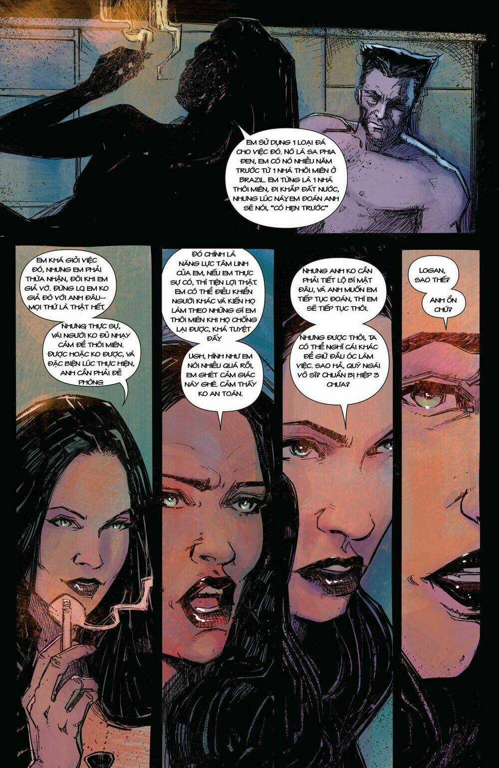 Wolverine Max (2013) Chapter 11 trang 16