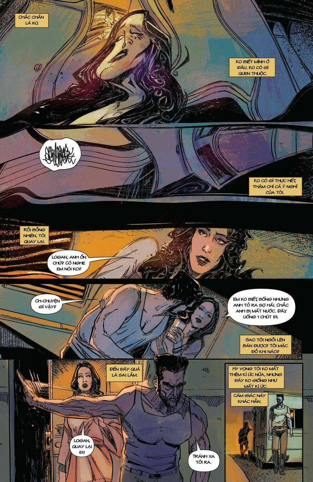 Wolverine Max (2013) Chapter 11 trang 17