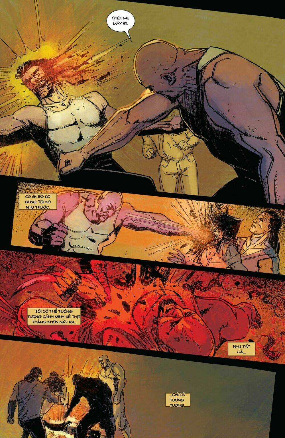 Wolverine Max (2013) Chapter 11 trang 20