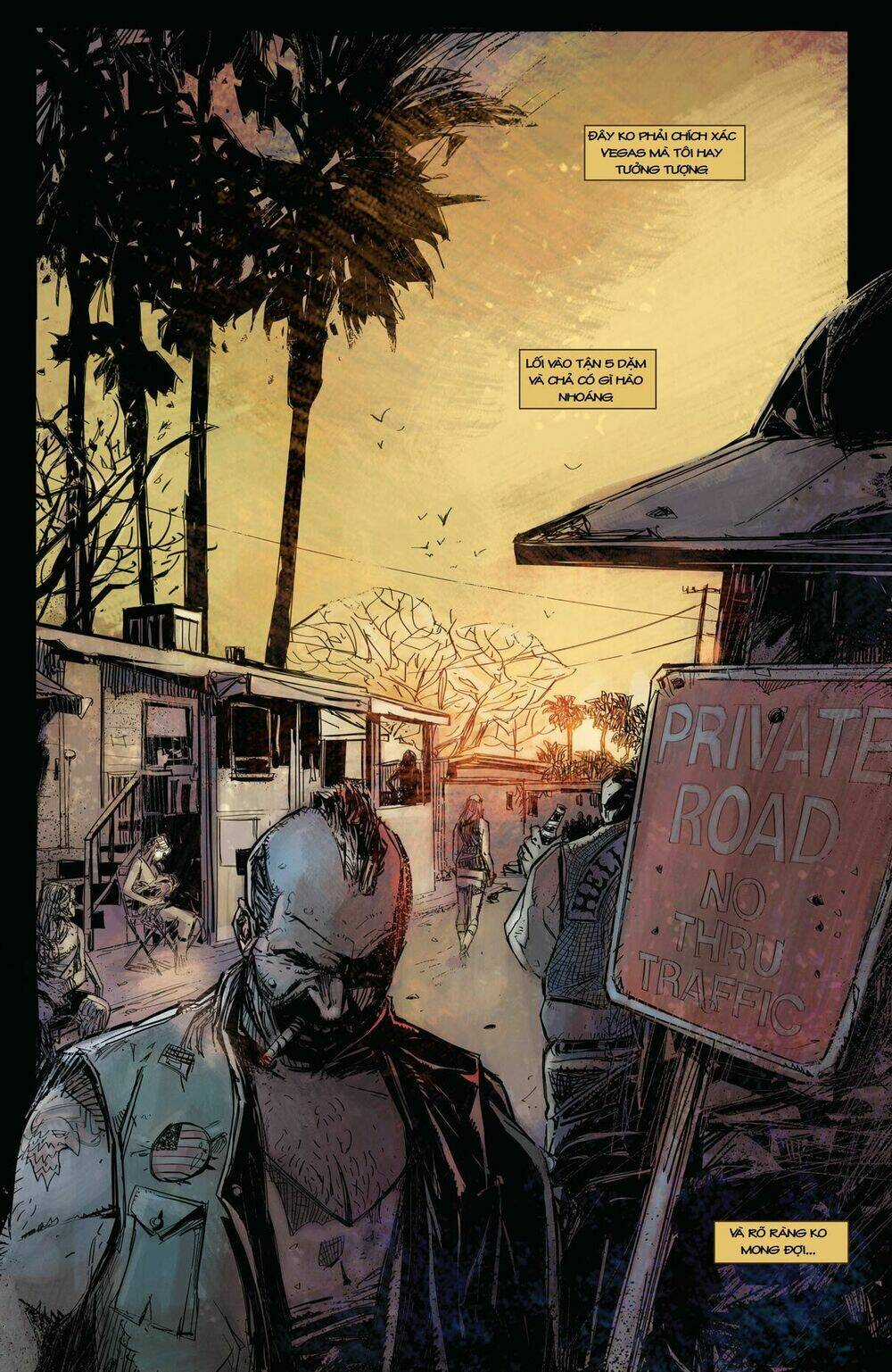 Wolverine Max (2013) Chapter 11 trang 3