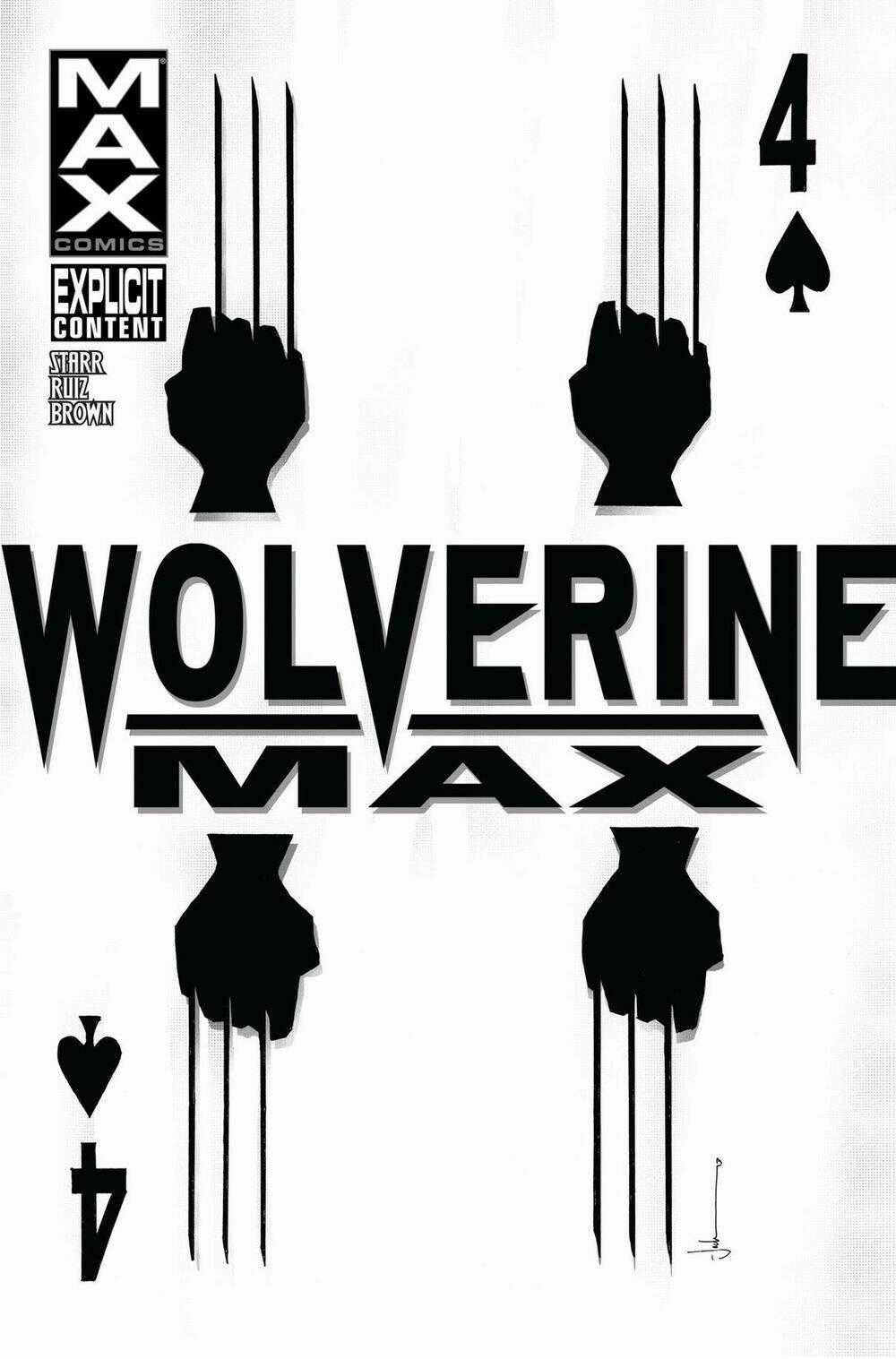 Wolverine Max (2013) Chapter 12 trang 0
