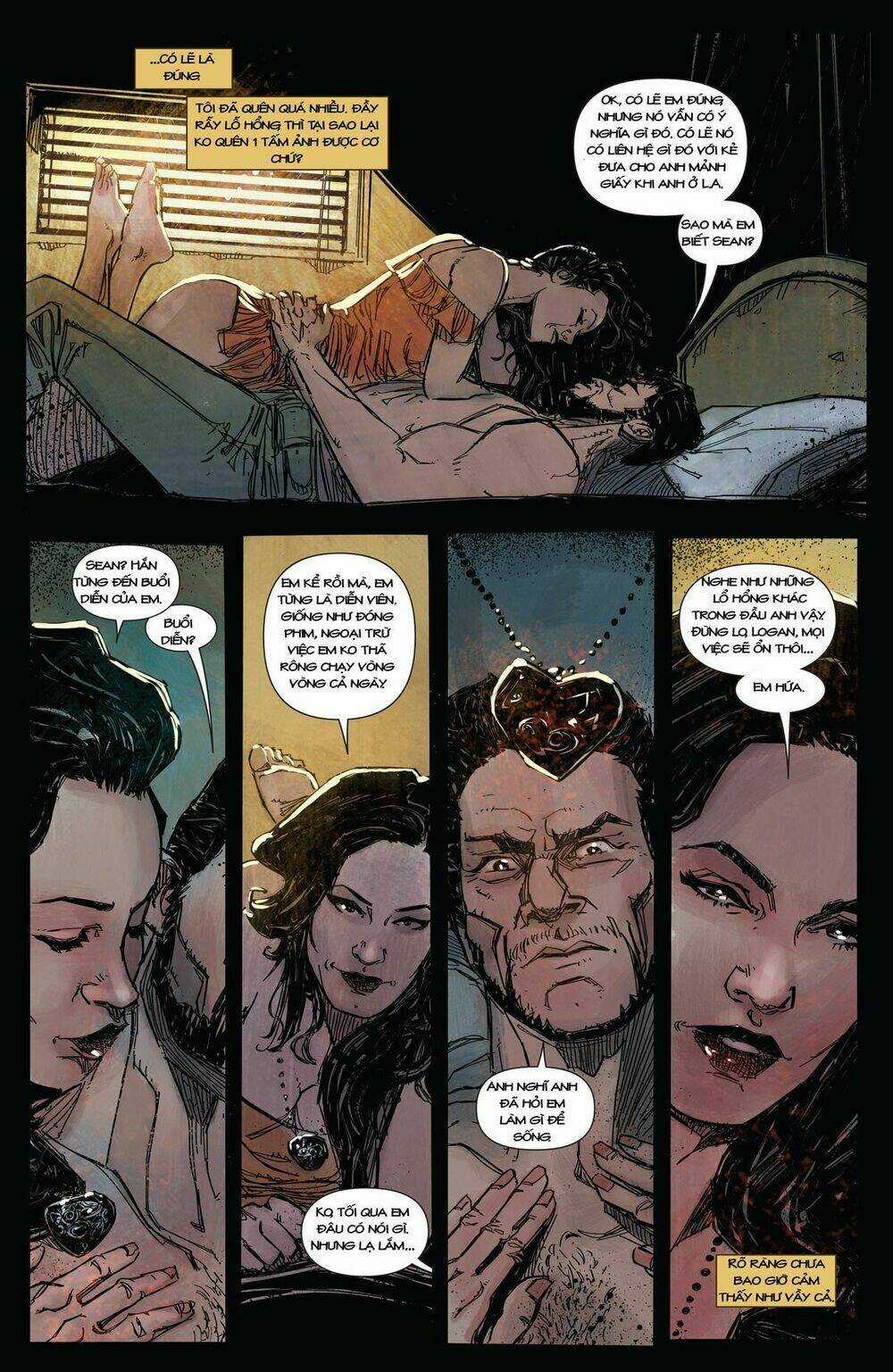 Wolverine Max (2013) Chapter 12 trang 15