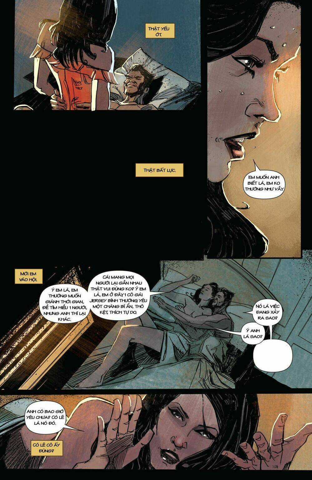 Wolverine Max (2013) Chapter 12 trang 16