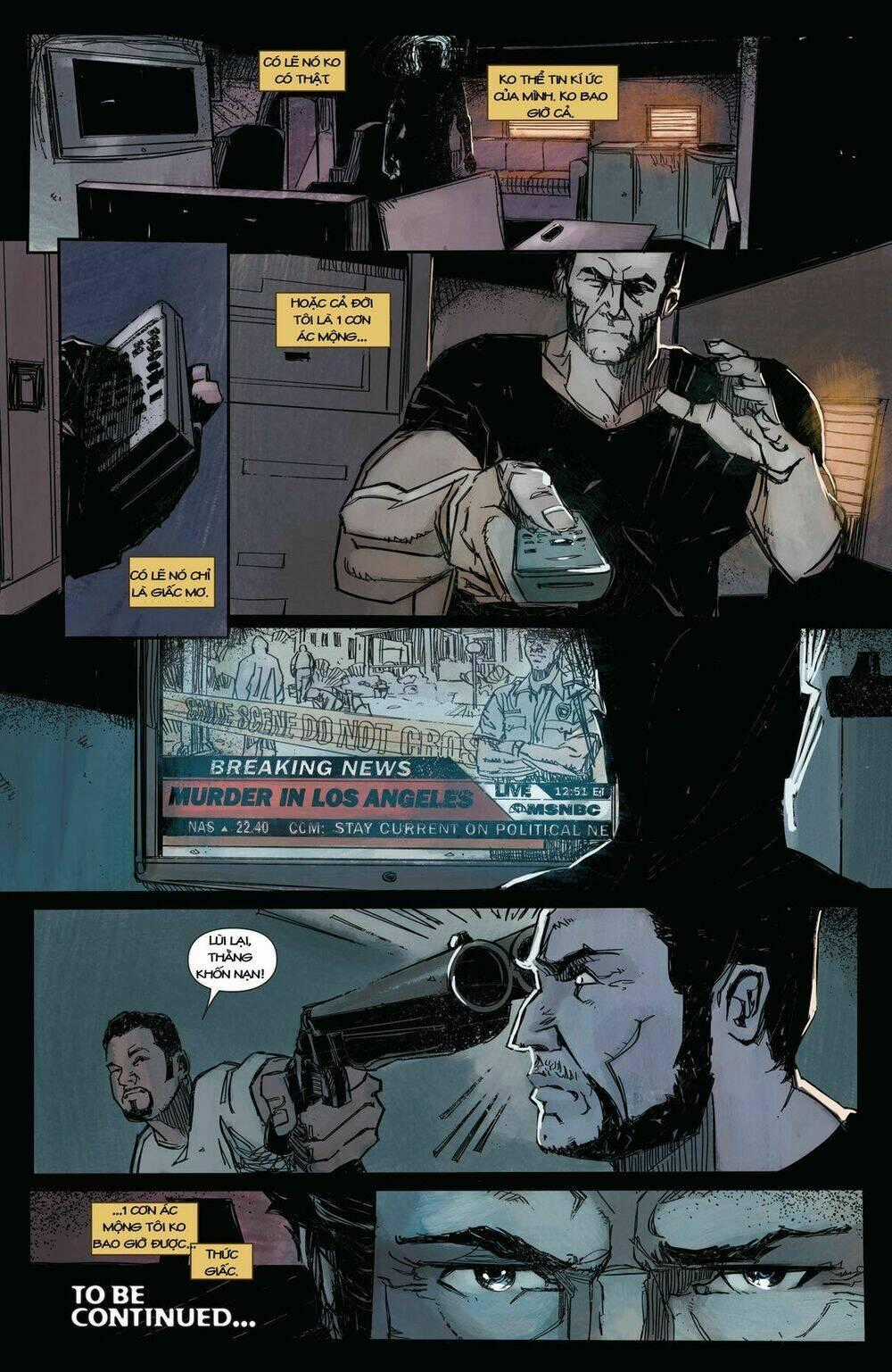 Wolverine Max (2013) Chapter 12 trang 21