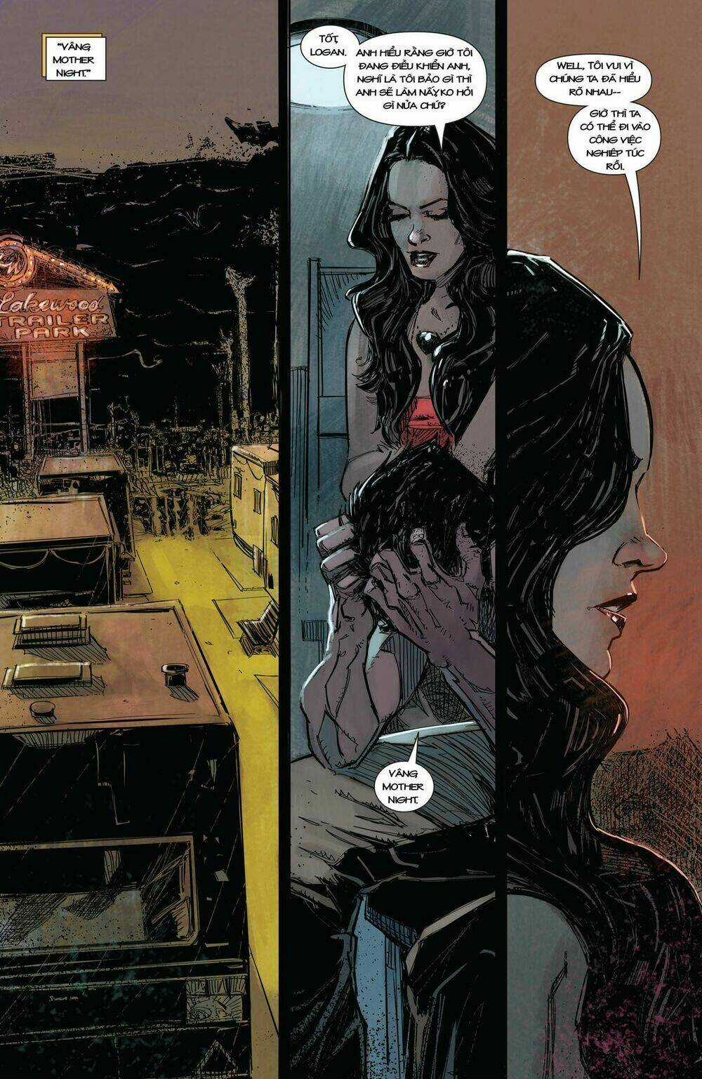 Wolverine Max (2013) Chapter 12 trang 3