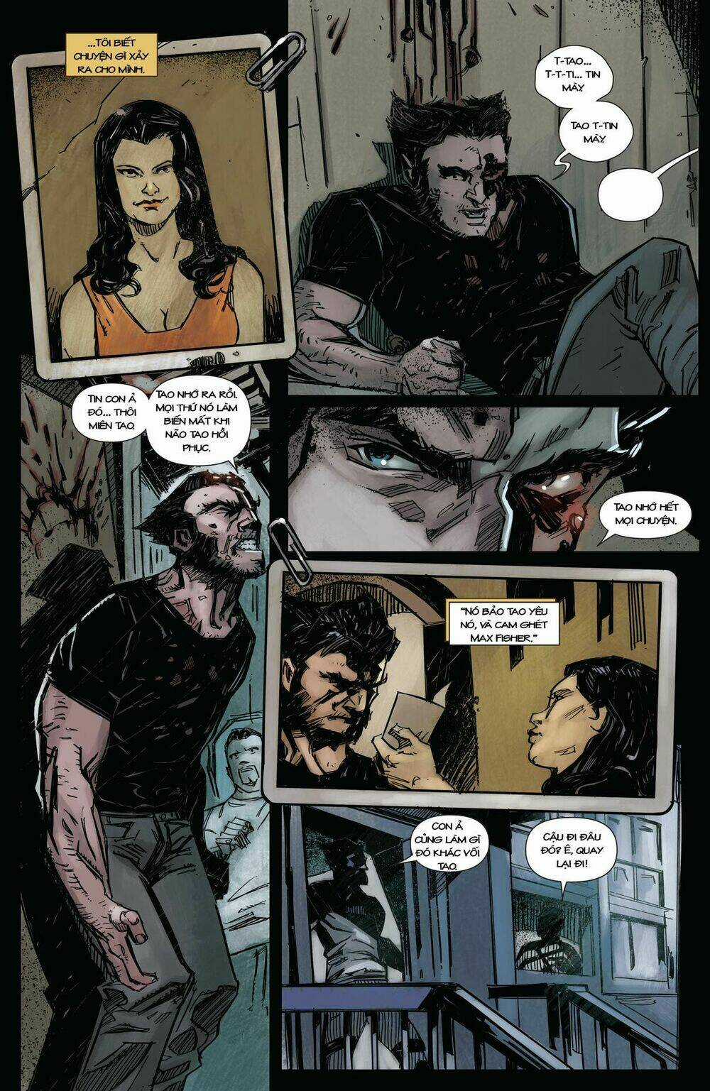 Wolverine Max (2013) Chapter 13 trang 13