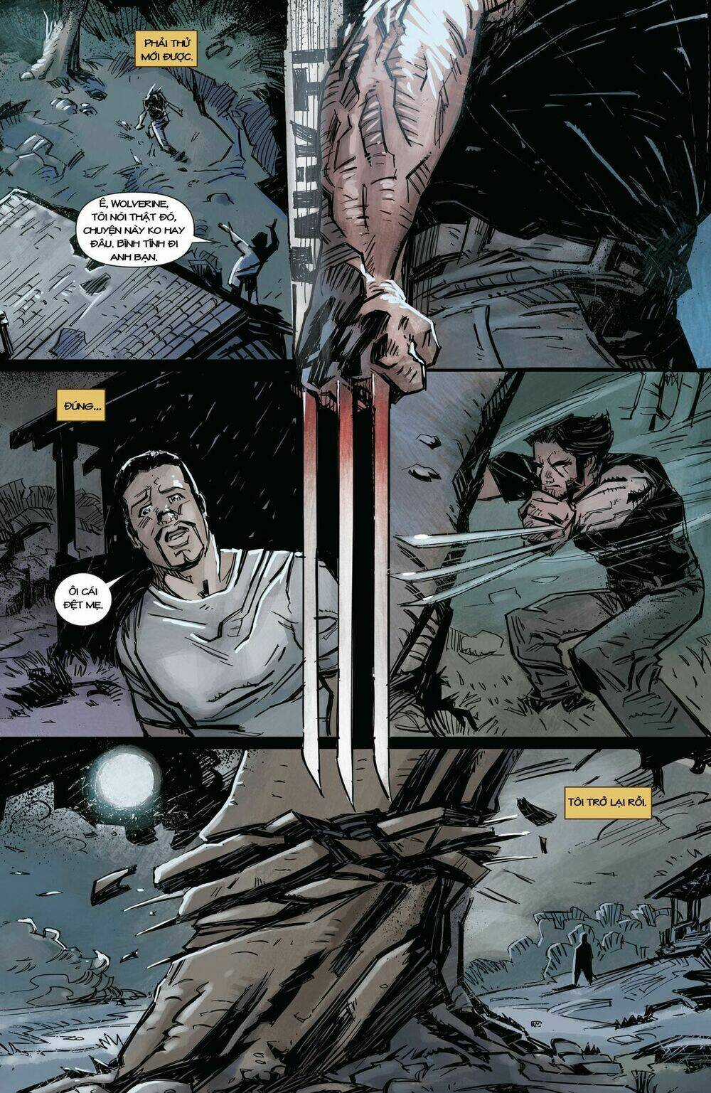 Wolverine Max (2013) Chapter 13 trang 14
