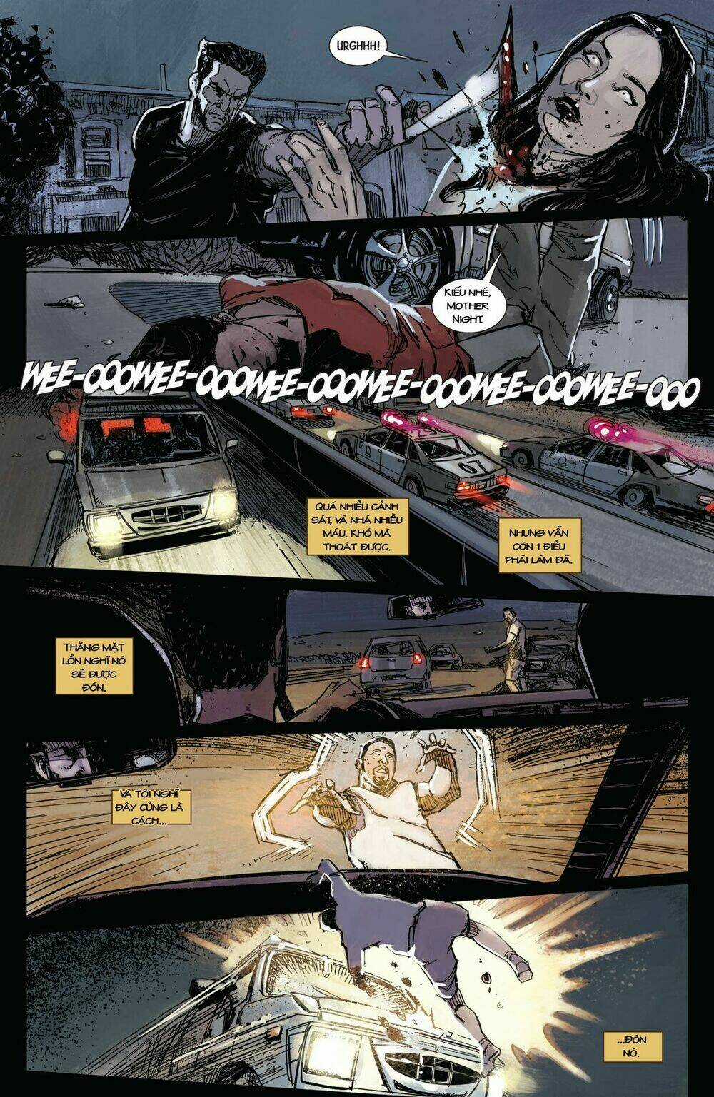 Wolverine Max (2013) Chapter 13 trang 20