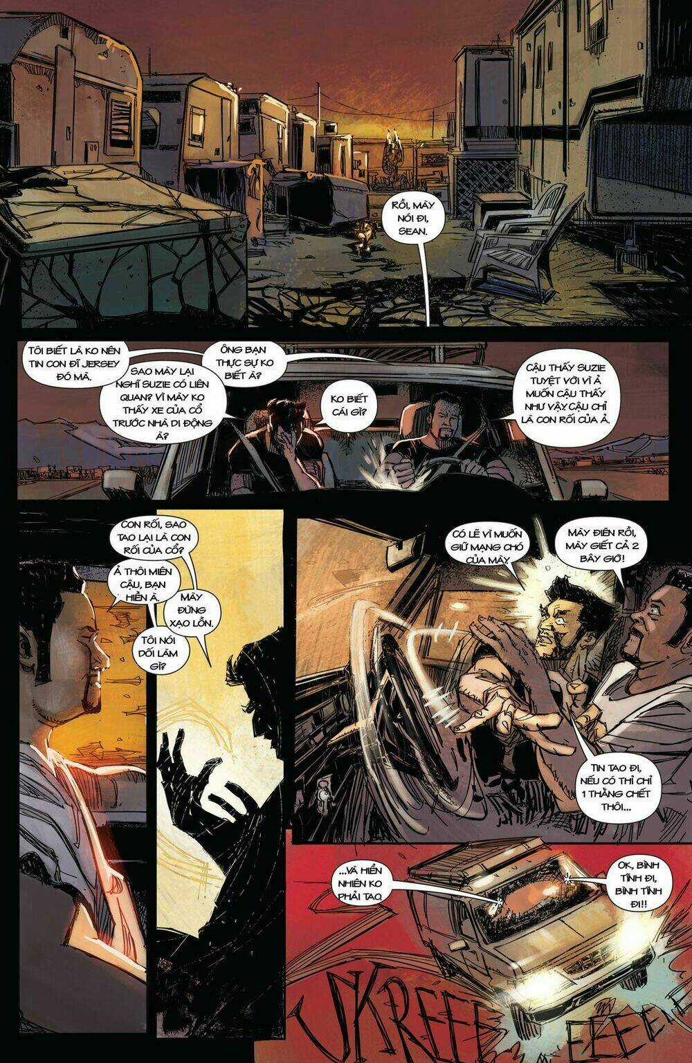 Wolverine Max (2013) Chapter 13 trang 7