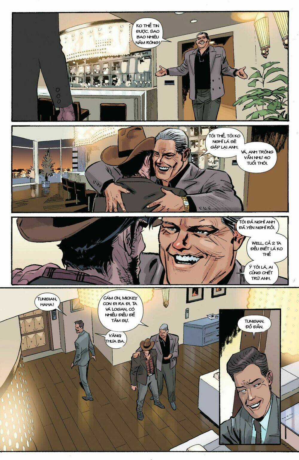 Wolverine Max (2013) Chapter 14 trang 10