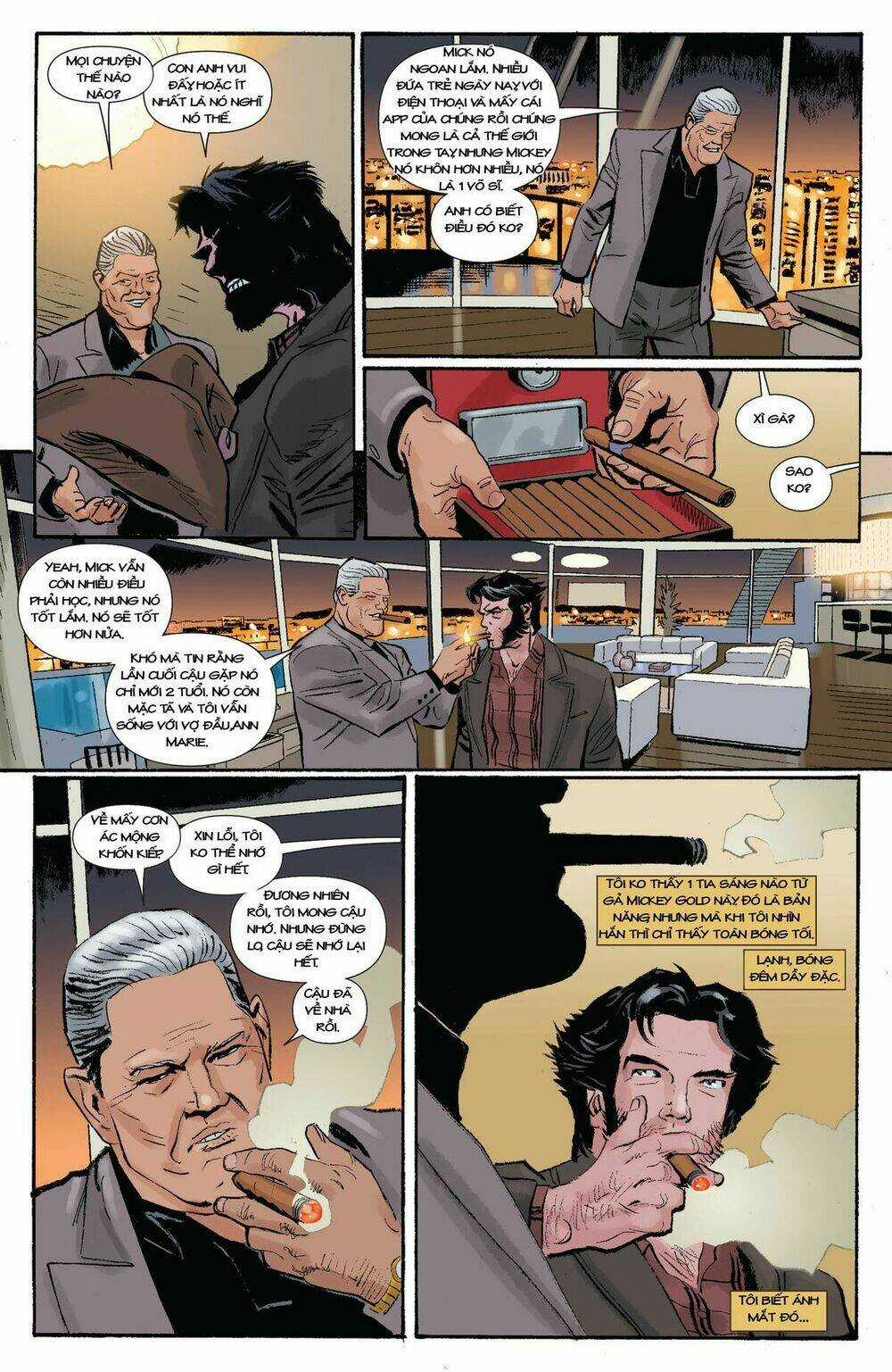 Wolverine Max (2013) Chapter 14 trang 11