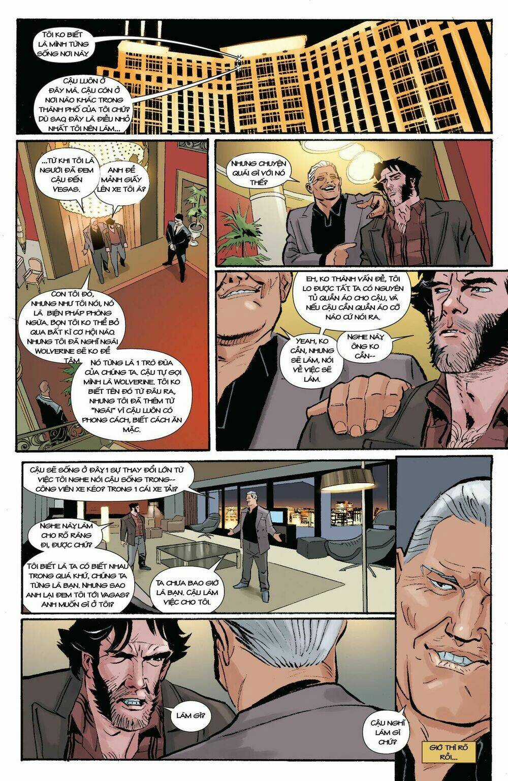 Wolverine Max (2013) Chapter 14 trang 13