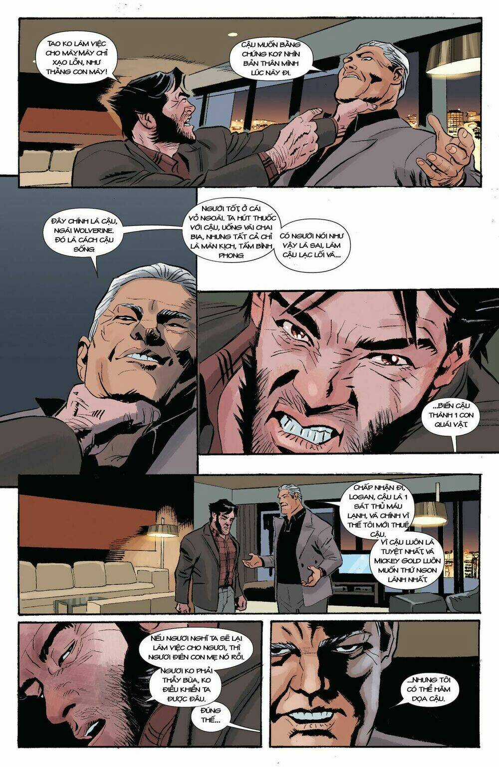 Wolverine Max (2013) Chapter 14 trang 15