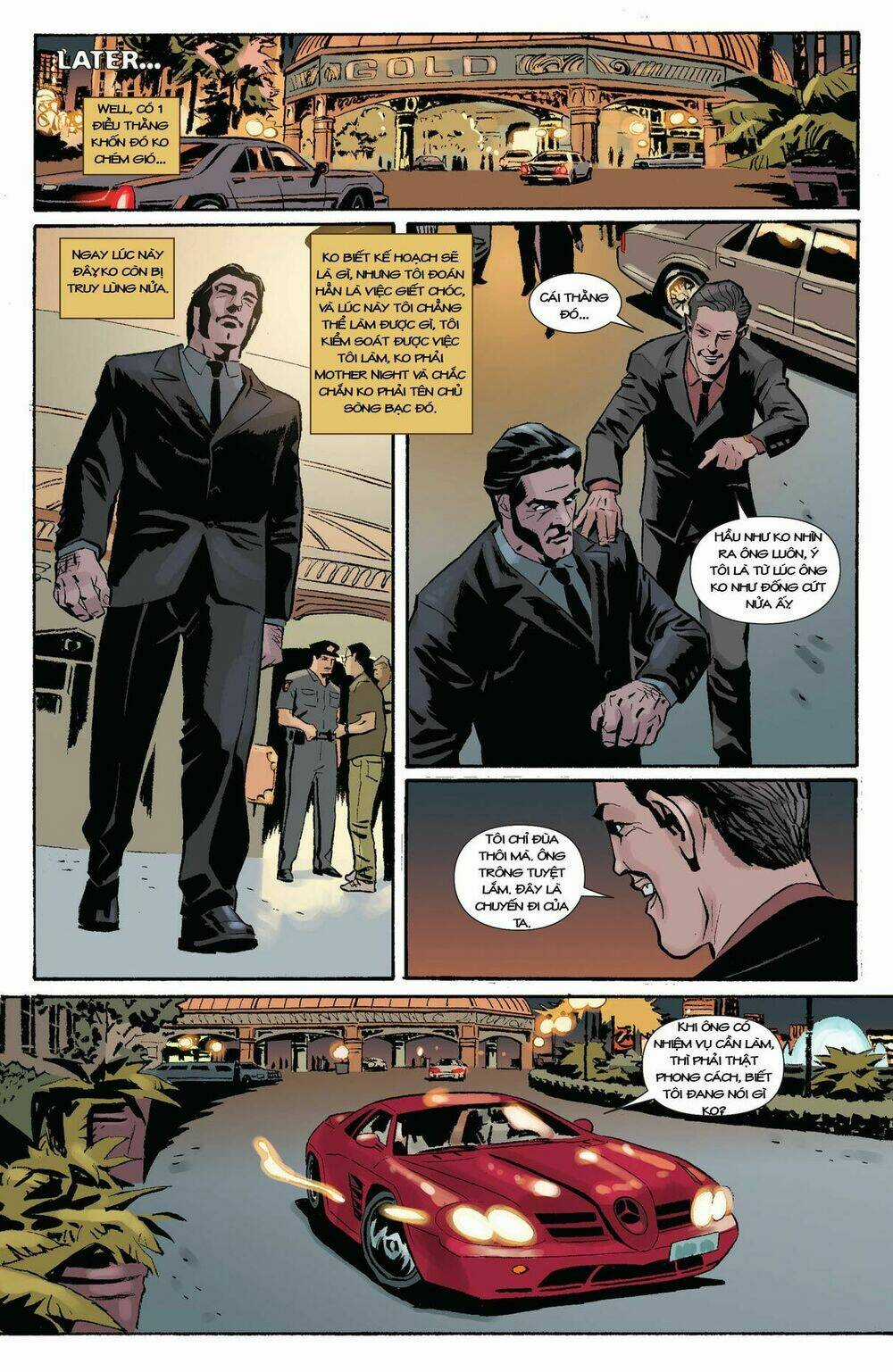 Wolverine Max (2013) Chapter 14 trang 17