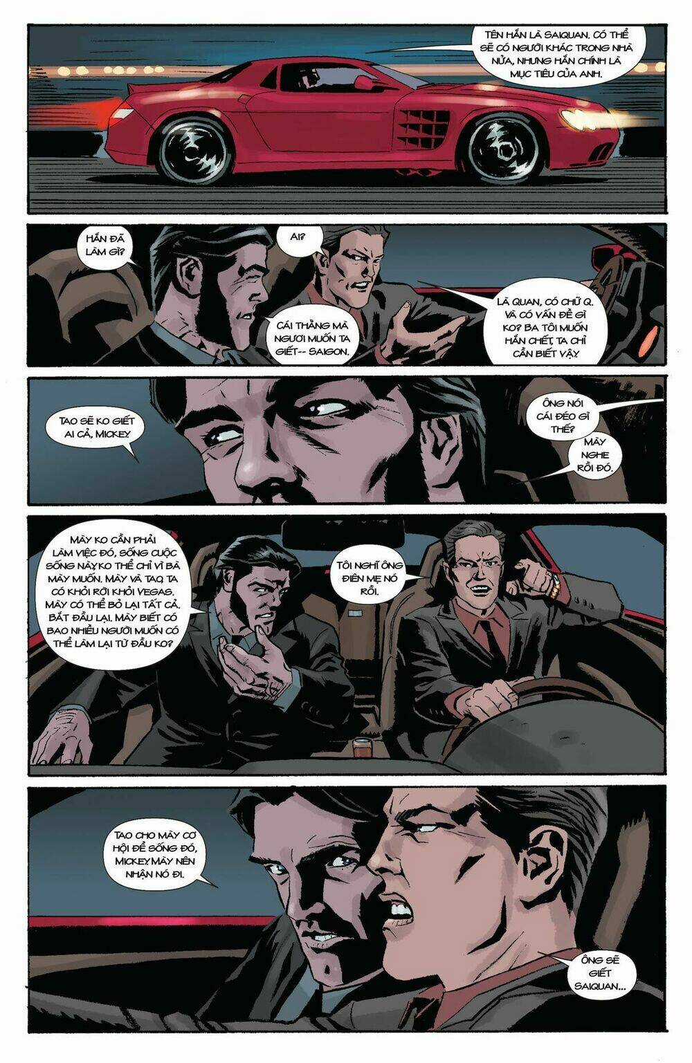 Wolverine Max (2013) Chapter 14 trang 18