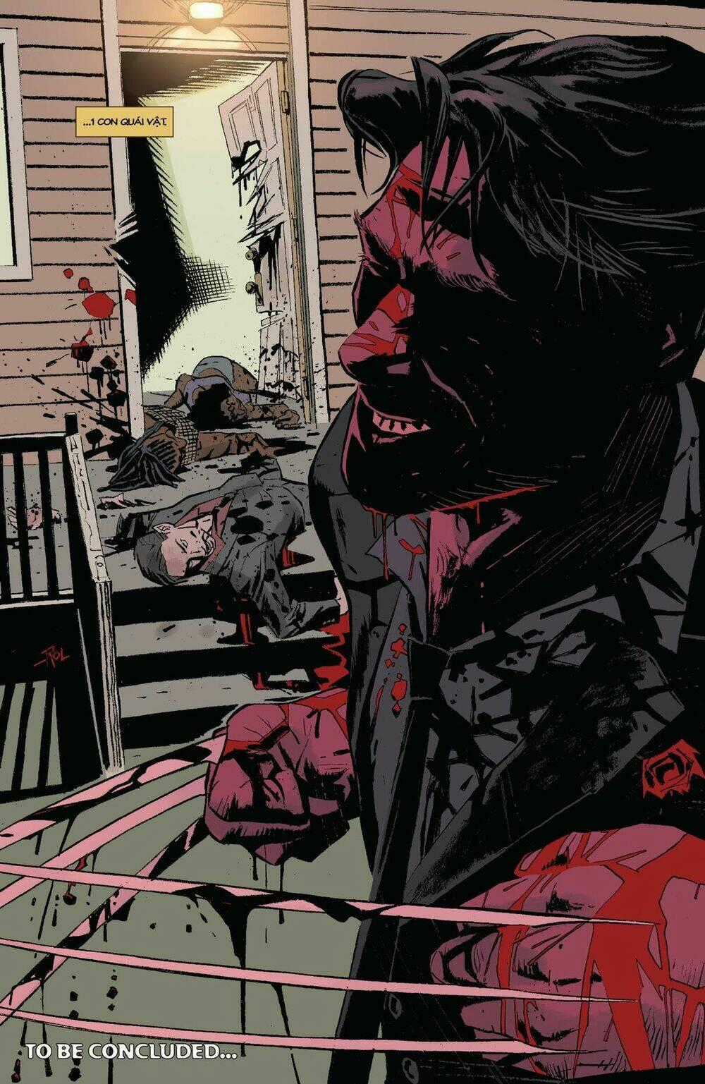 Wolverine Max (2013) Chapter 14 trang 22