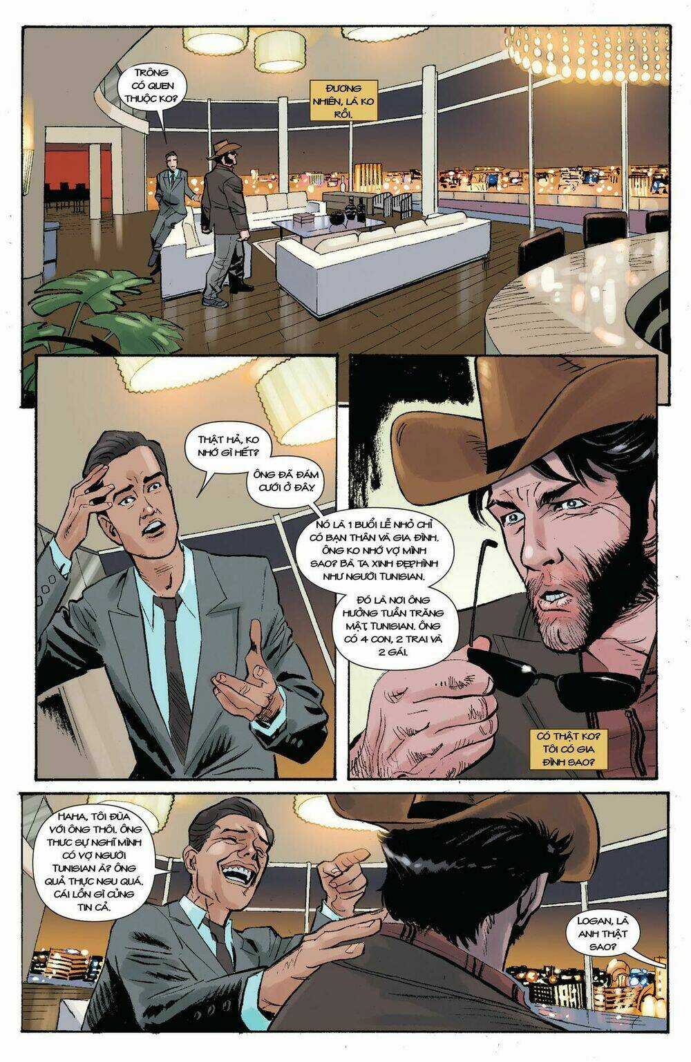 Wolverine Max (2013) Chapter 14 trang 9