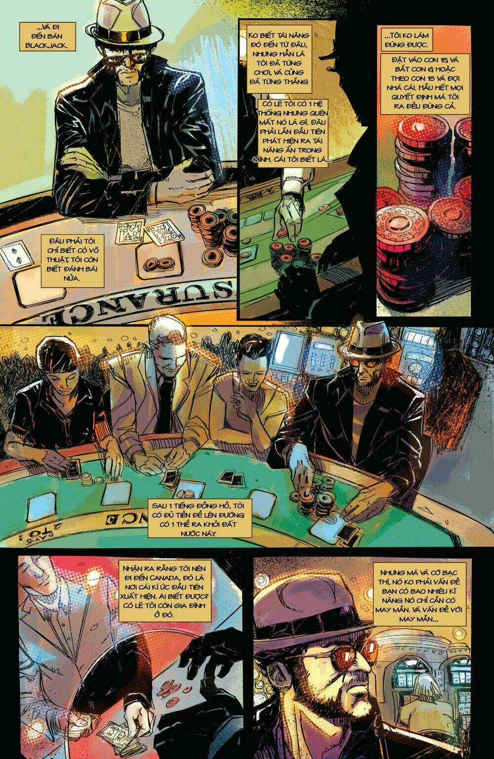 Wolverine Max (2013) Chapter 15 trang 10