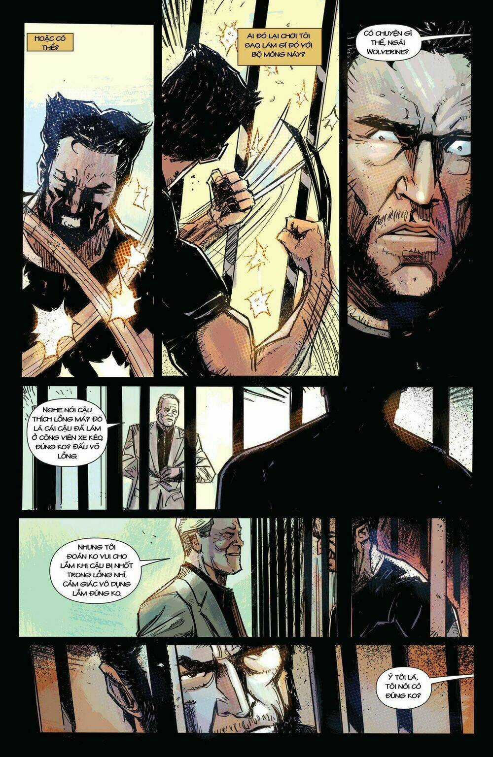 Wolverine Max (2013) Chapter 15 trang 13