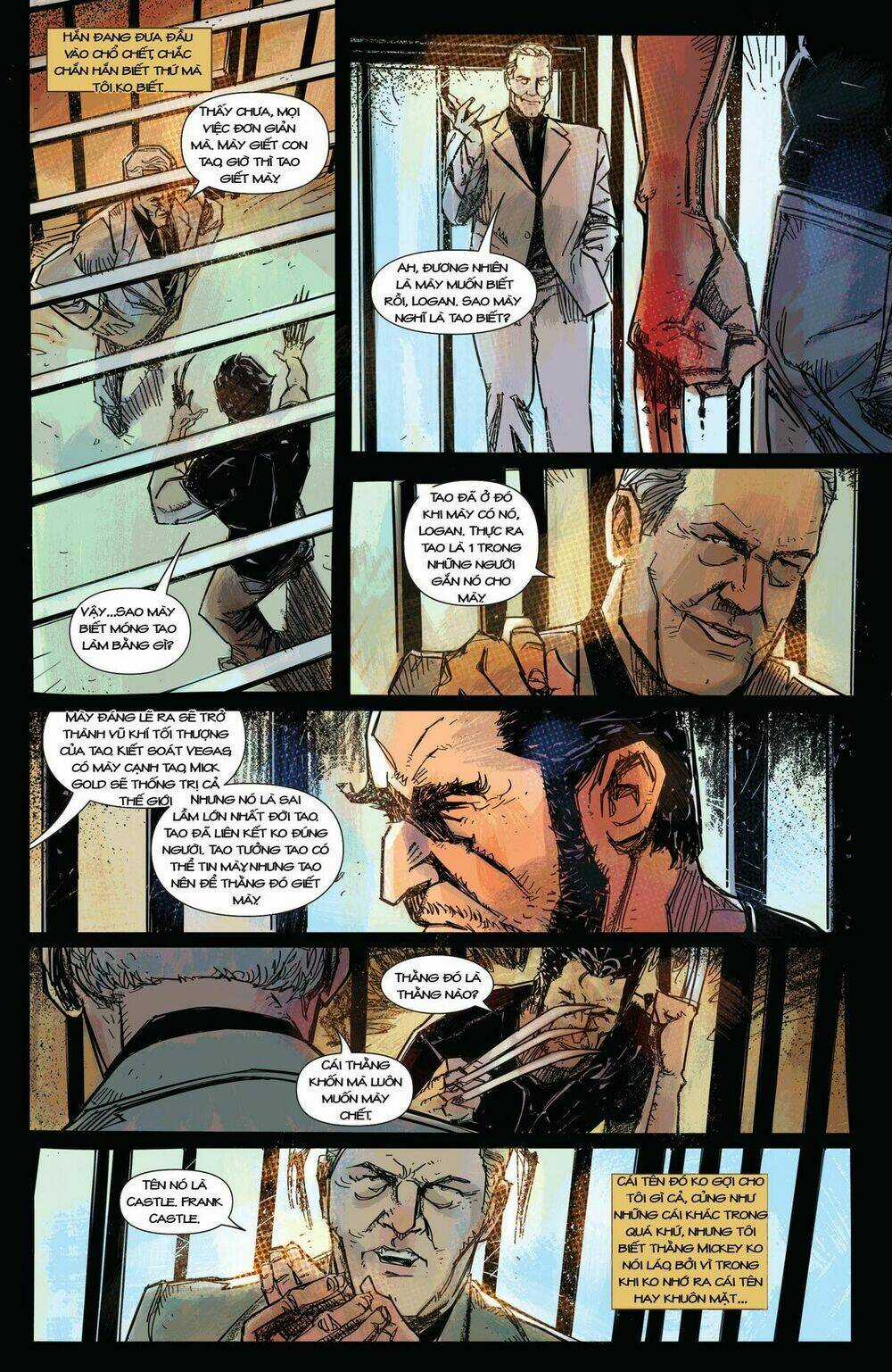 Wolverine Max (2013) Chapter 15 trang 15