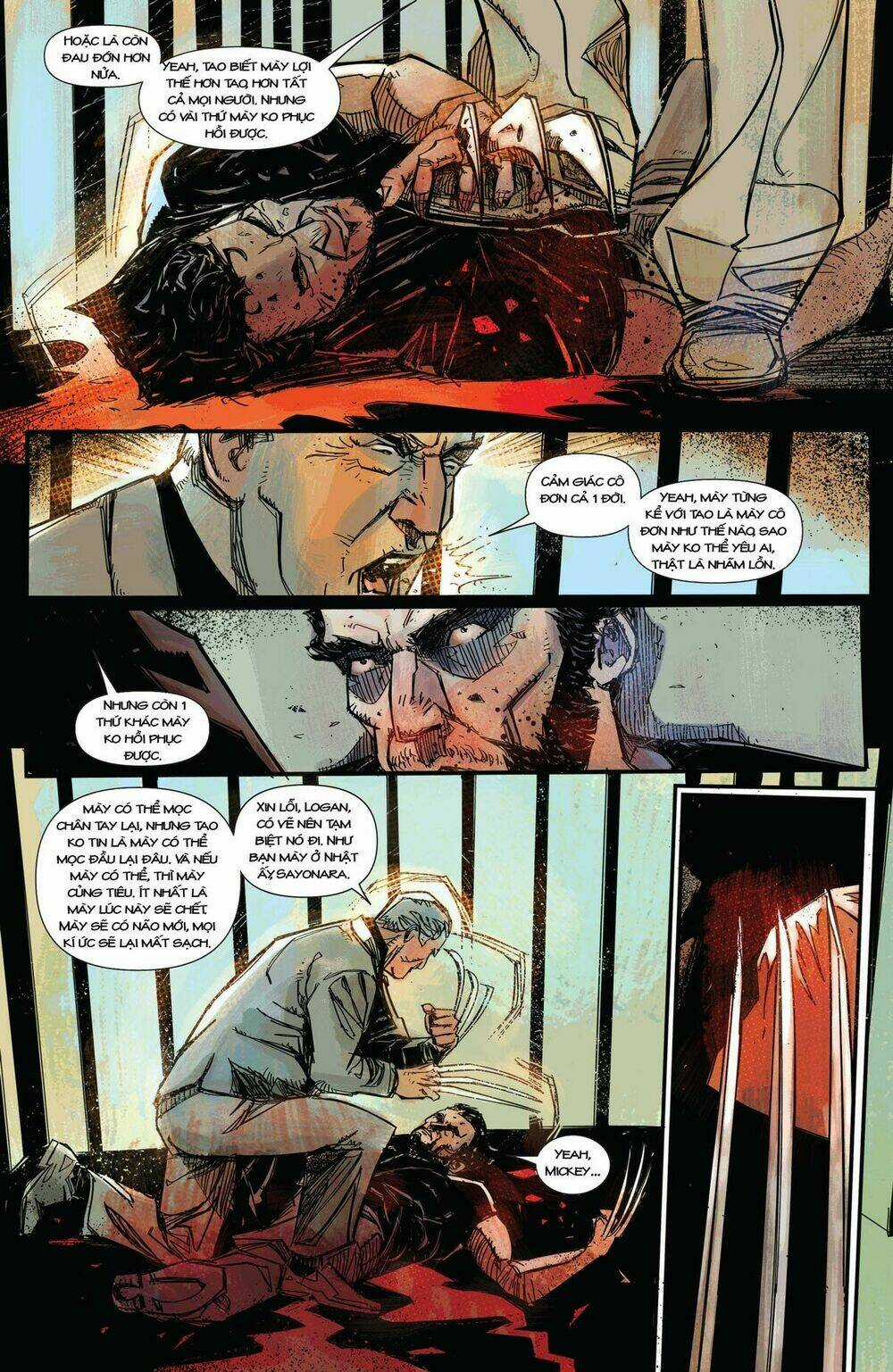 Wolverine Max (2013) Chapter 15 trang 18