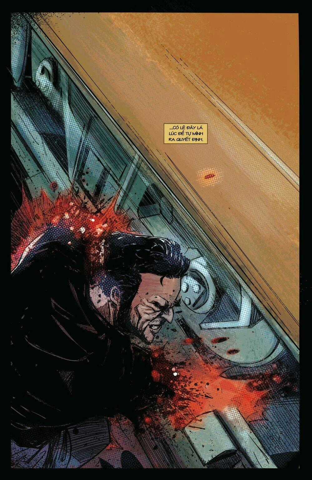 Wolverine Max (2013) Chapter 15 trang 21