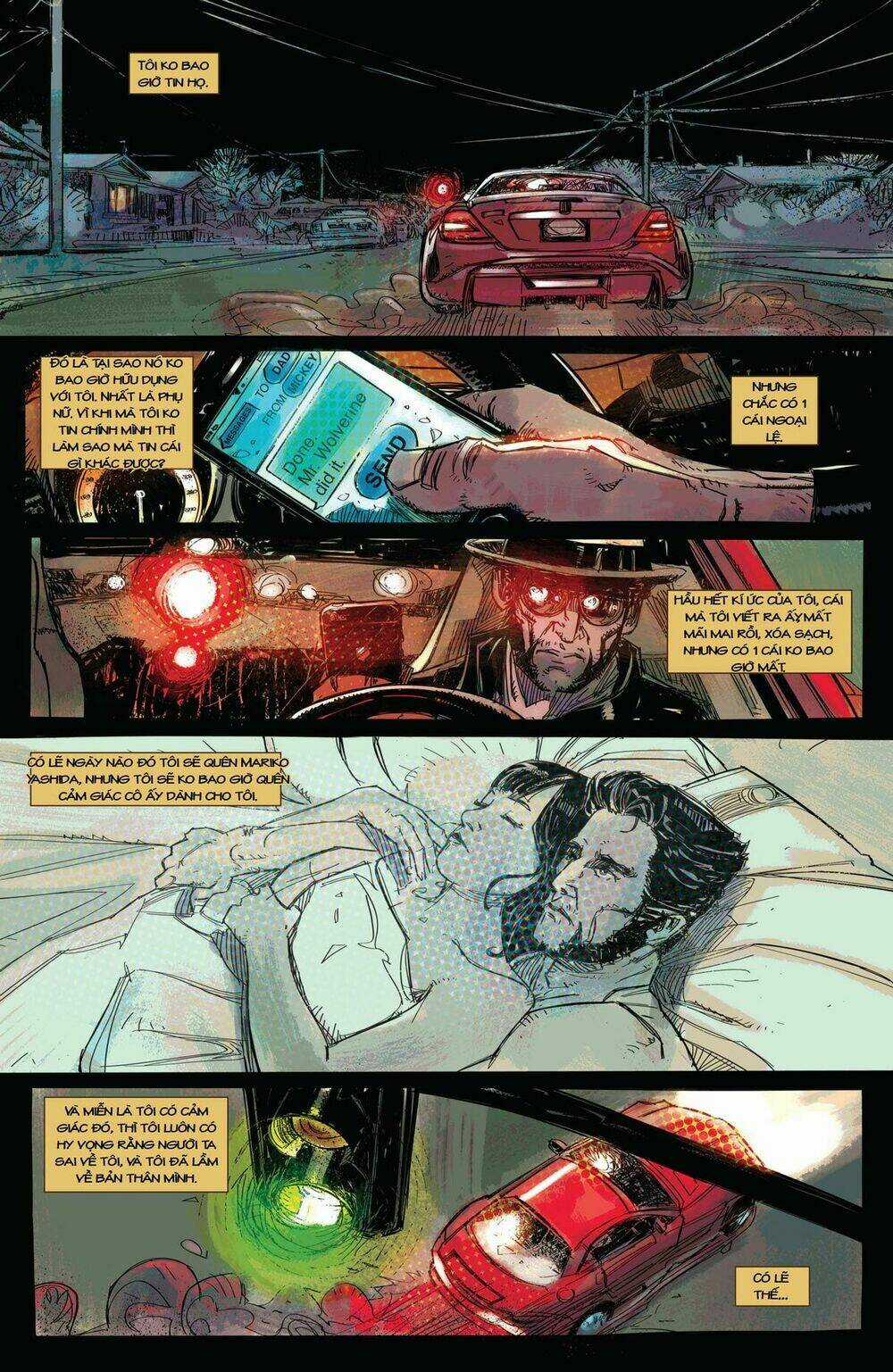 Wolverine Max (2013) Chapter 15 trang 7