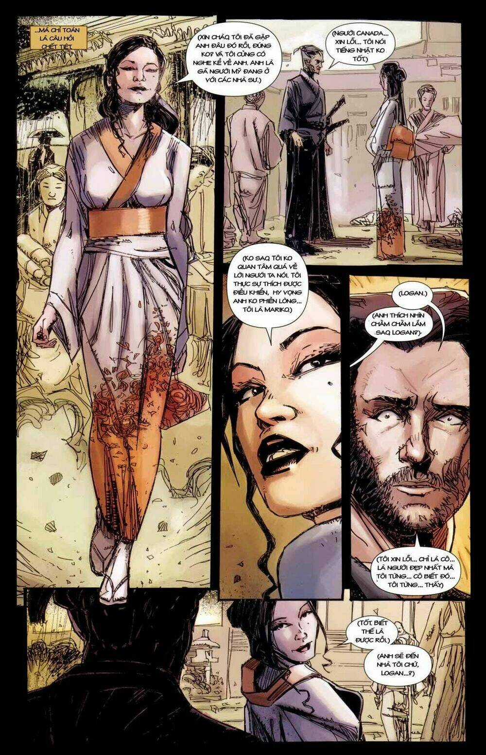 Wolverine Max (2013) Chapter 2 trang 10