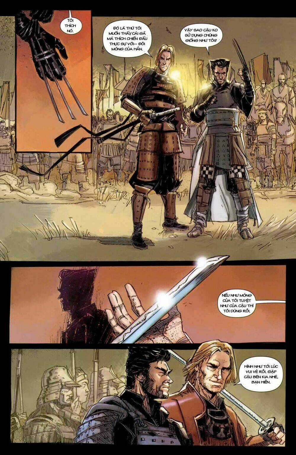 Wolverine Max (2013) Chapter 2 trang 16