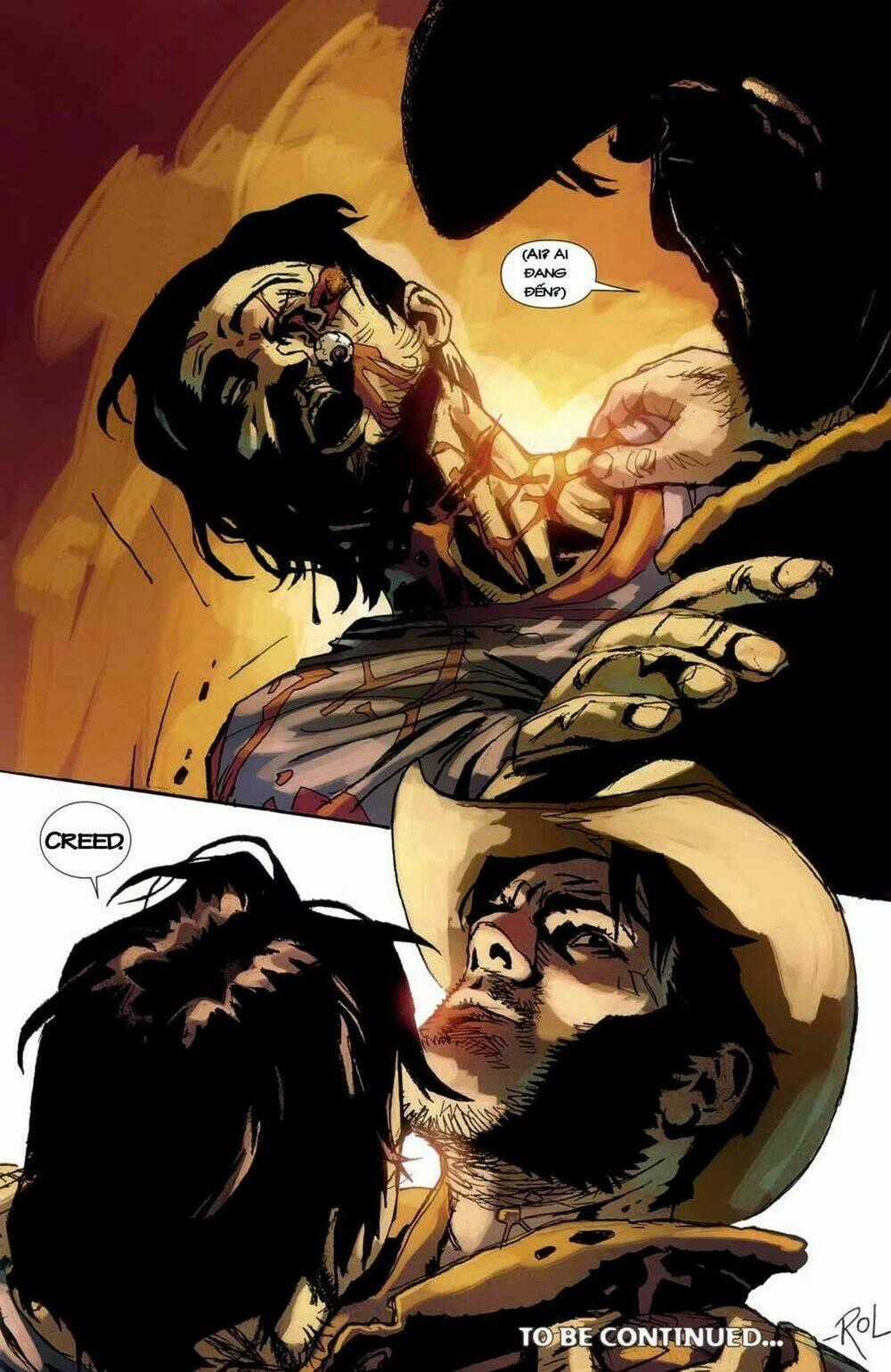 Wolverine Max (2013) Chapter 2 trang 22