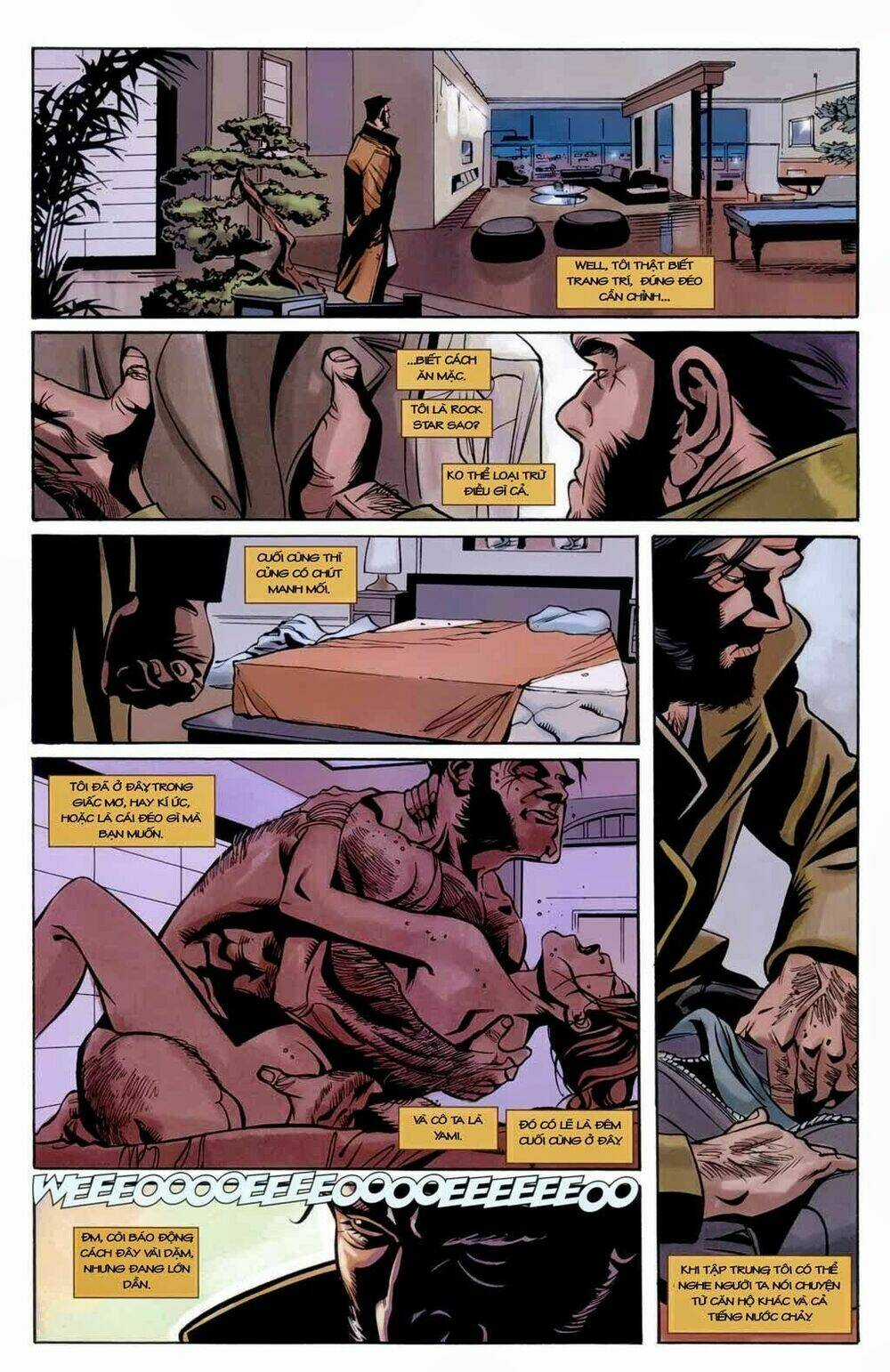 Wolverine Max (2013) Chapter 2 trang 7
