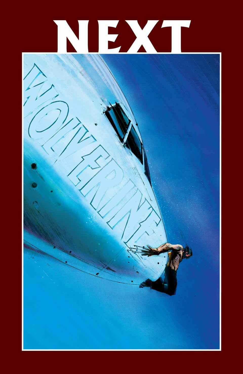 Wolverine Max (2013) Chapter 3 trang 23