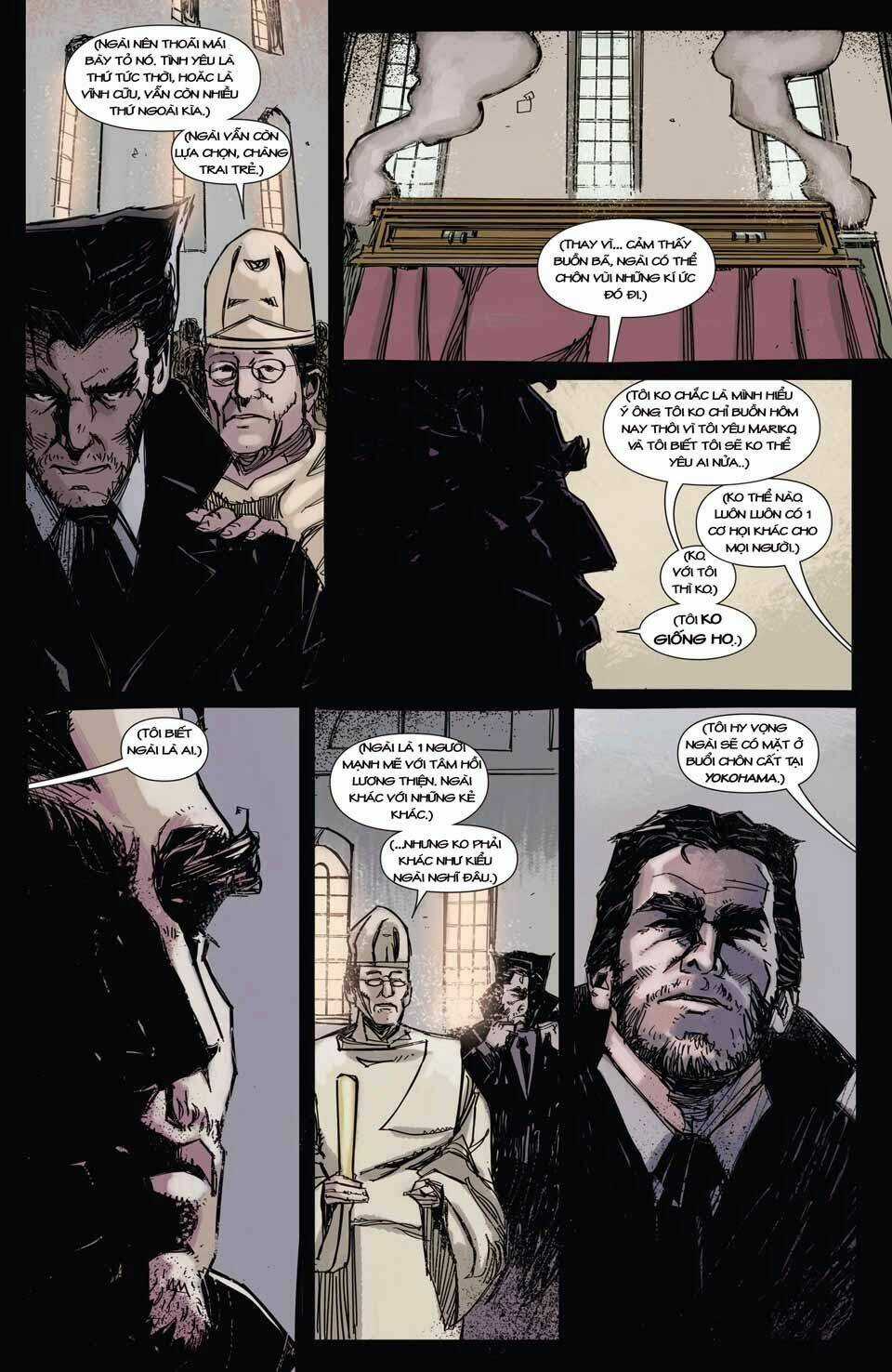 Wolverine Max (2013) Chapter 4 trang 17