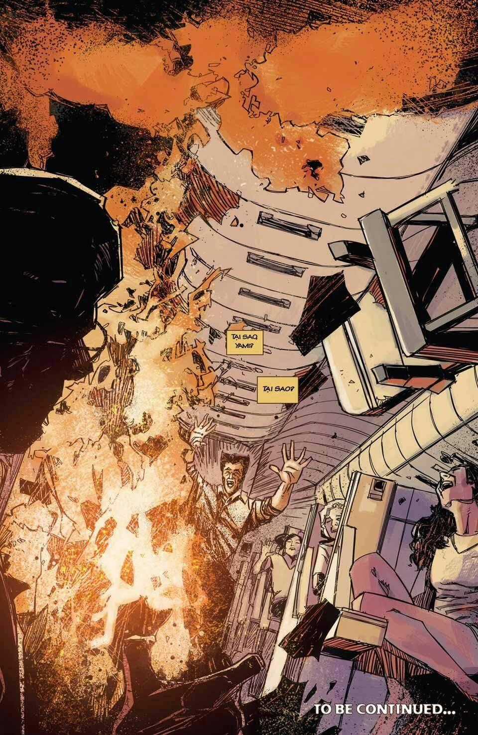 Wolverine Max (2013) Chapter 4 trang 22