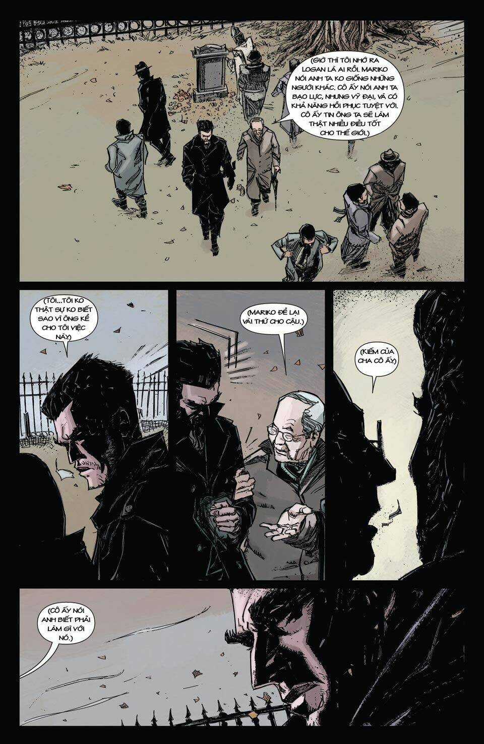 Wolverine Max (2013) Chapter 5 trang 10