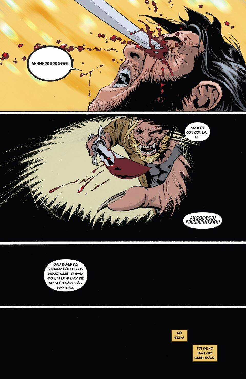 Wolverine Max (2013) Chapter 5 trang 15