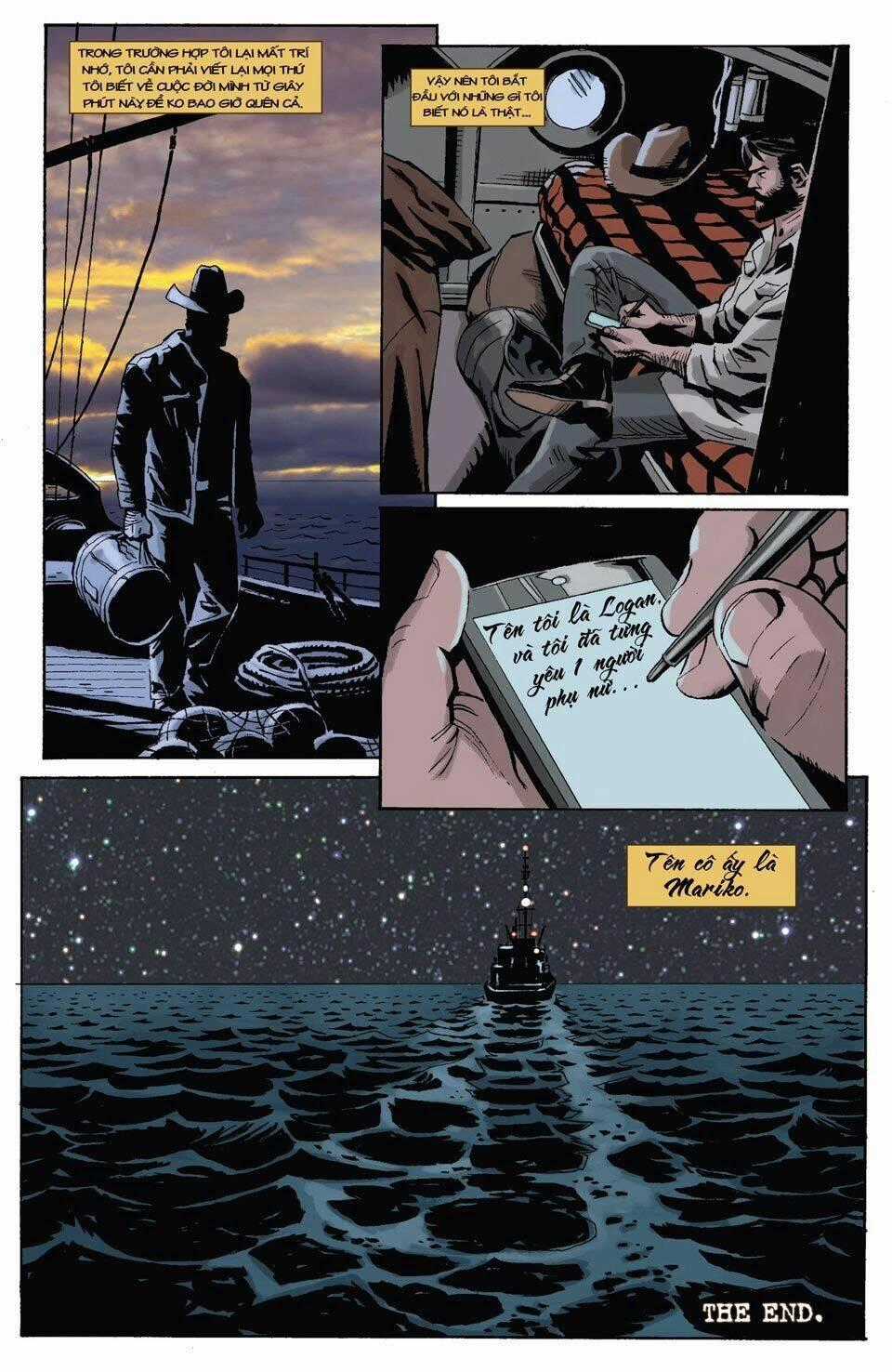 Wolverine Max (2013) Chapter 5 trang 22