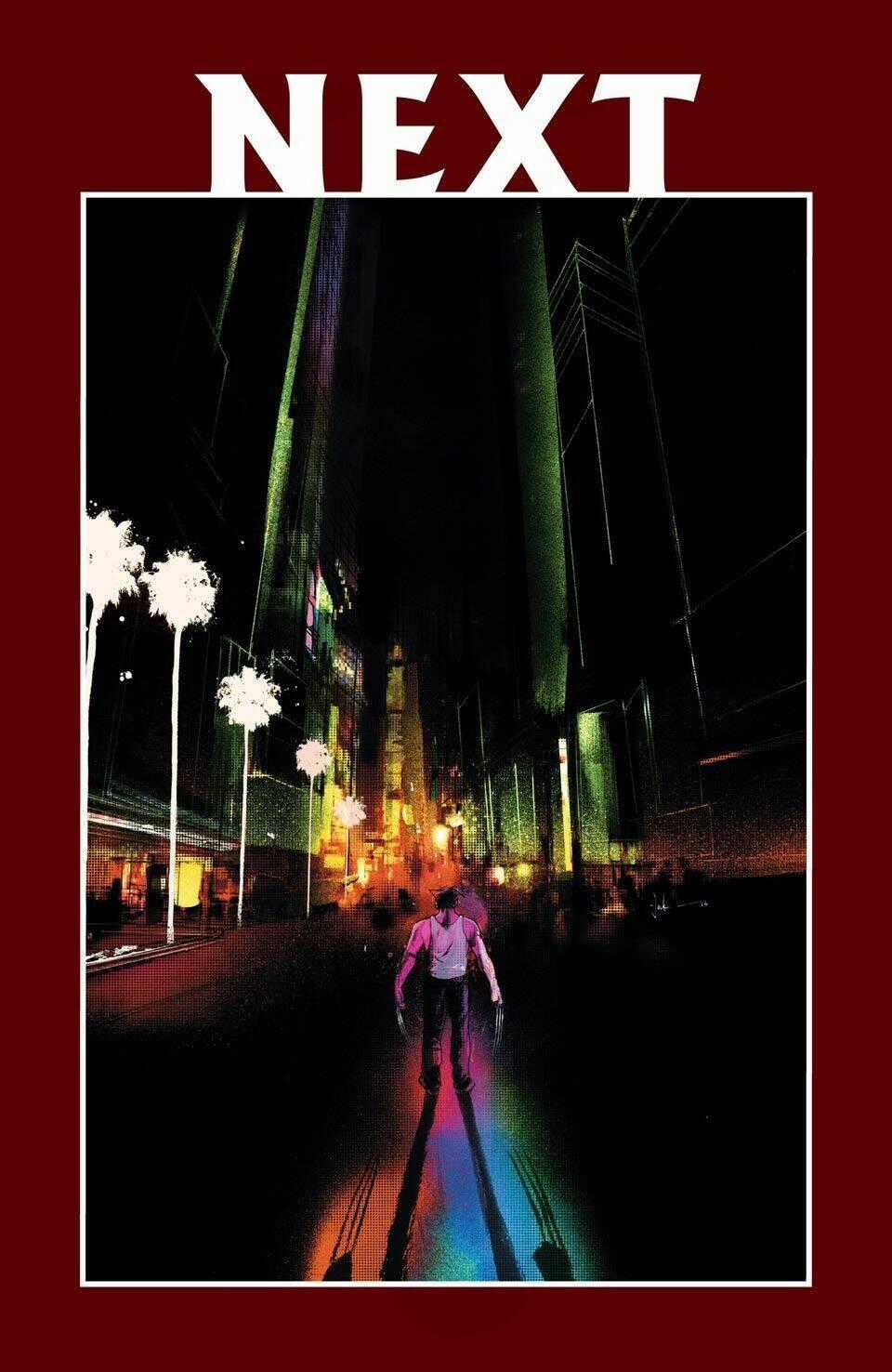 Wolverine Max (2013) Chapter 5 trang 23