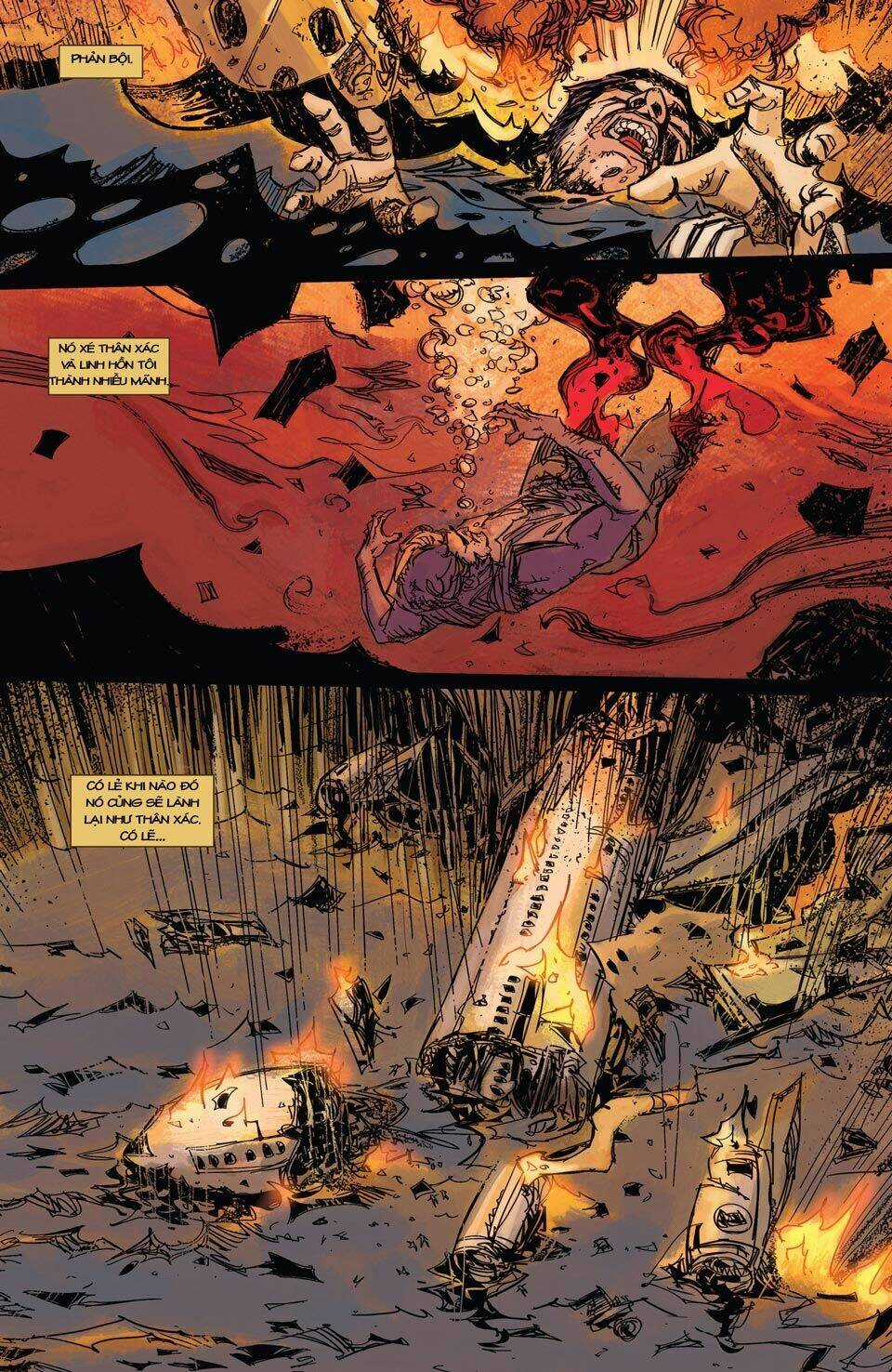 Wolverine Max (2013) Chapter 5 trang 3