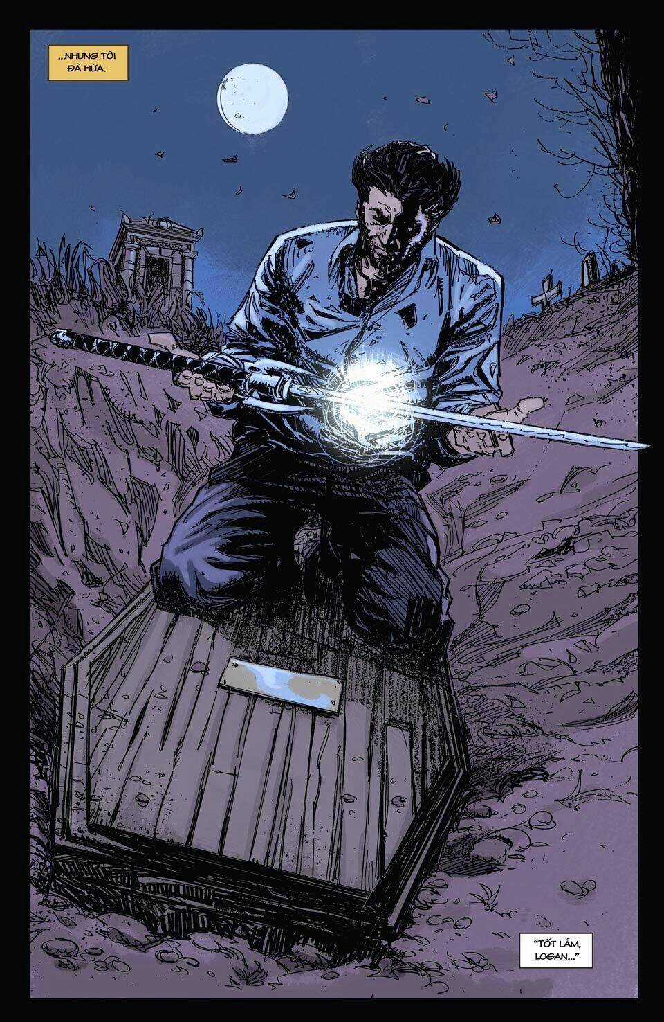 Wolverine Max (2013) Chapter 5 trang 6