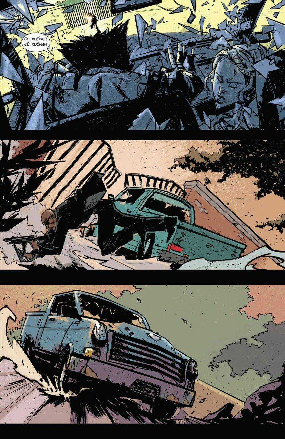 Wolverine Max (2013) Chapter 6 trang 17