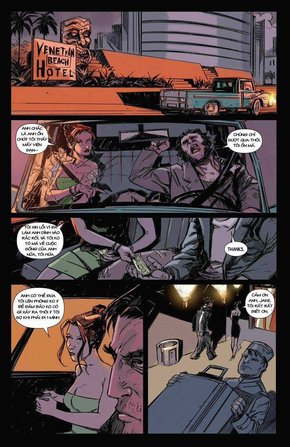 Wolverine Max (2013) Chapter 6 trang 20