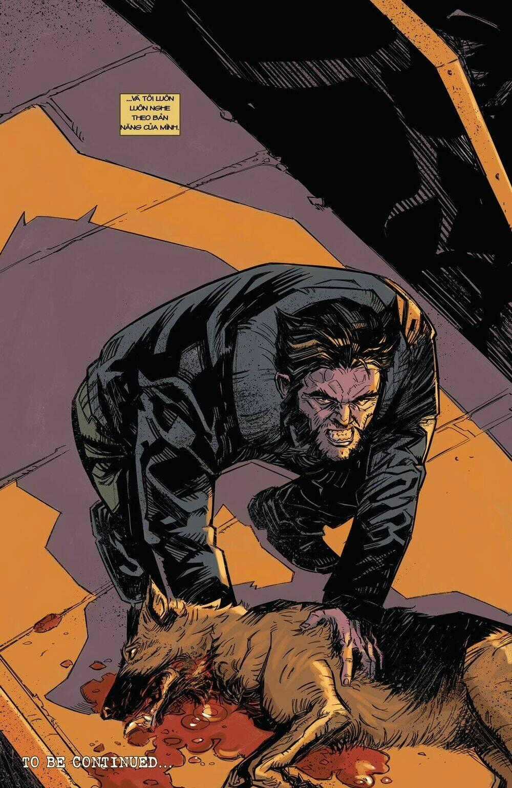 Wolverine Max (2013) Chapter 6 trang 22